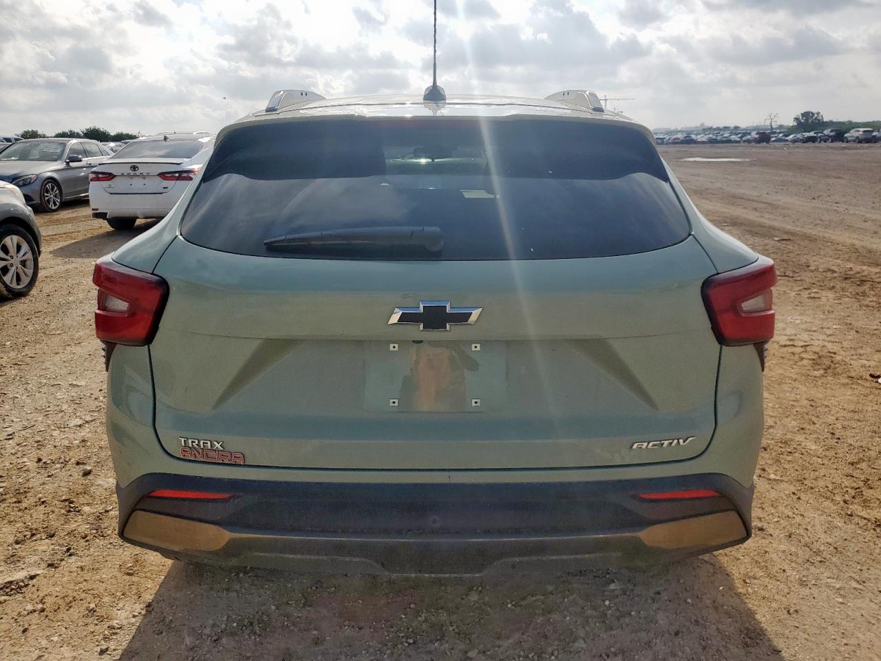 2025 Chevrolet Trax Activ VIN: KL77LKEPXSC004322 Lot: 64857985