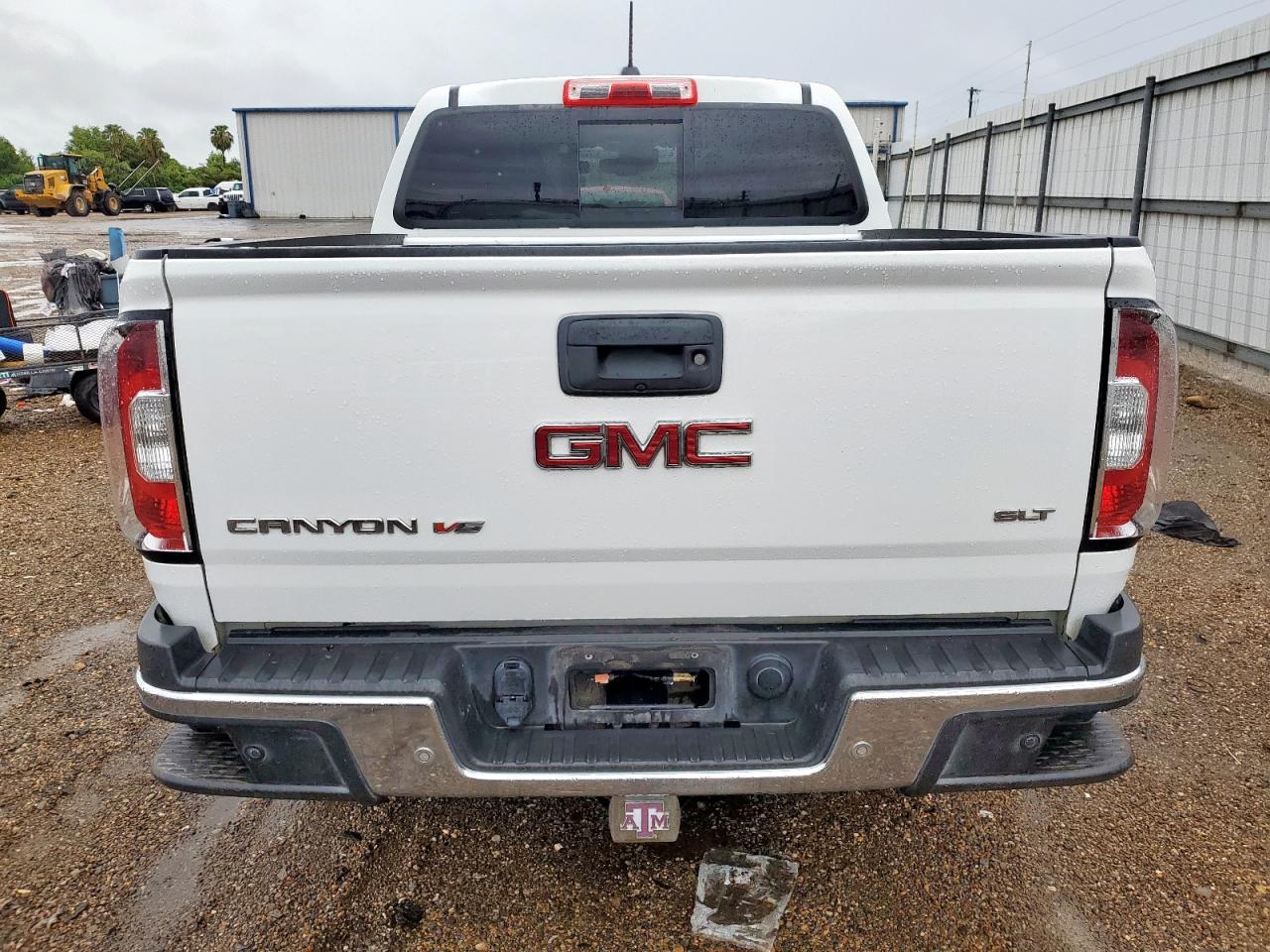 2020 GMC Canyon Slt VIN: 1GTG5DEN8L1120445 Lot: 63255915