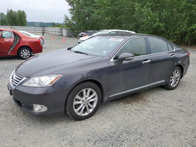  LEXUS ES350 2012 Szary