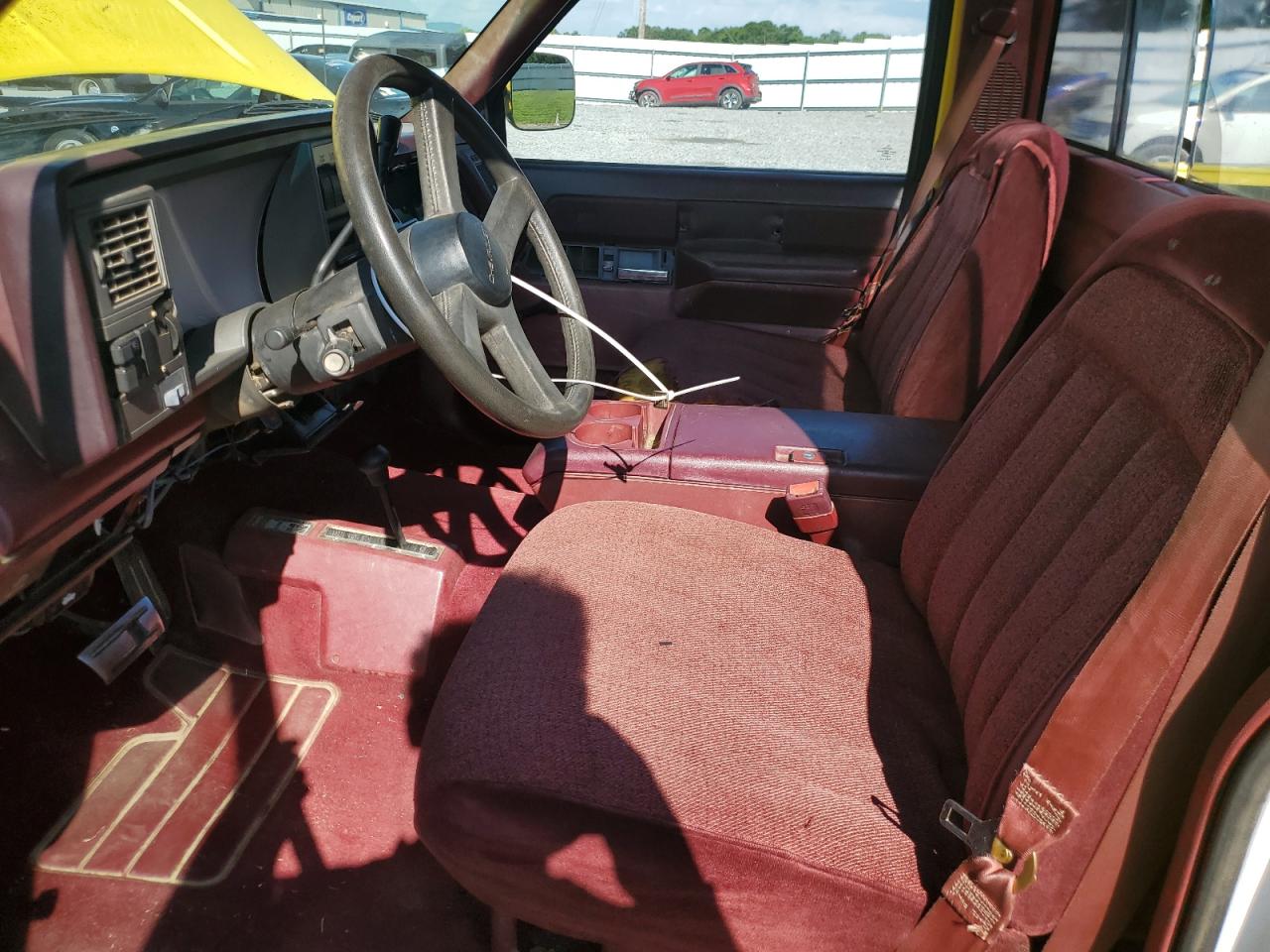 1989 Chevrolet Gmt-400 K1500 VIN: 1GCDK14KXKZ211847 Lot: 64789735