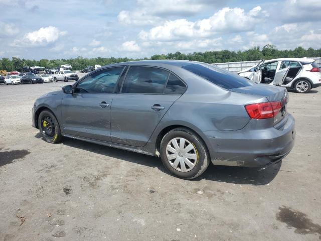  VOLKSWAGEN JETTA 2015 Gray