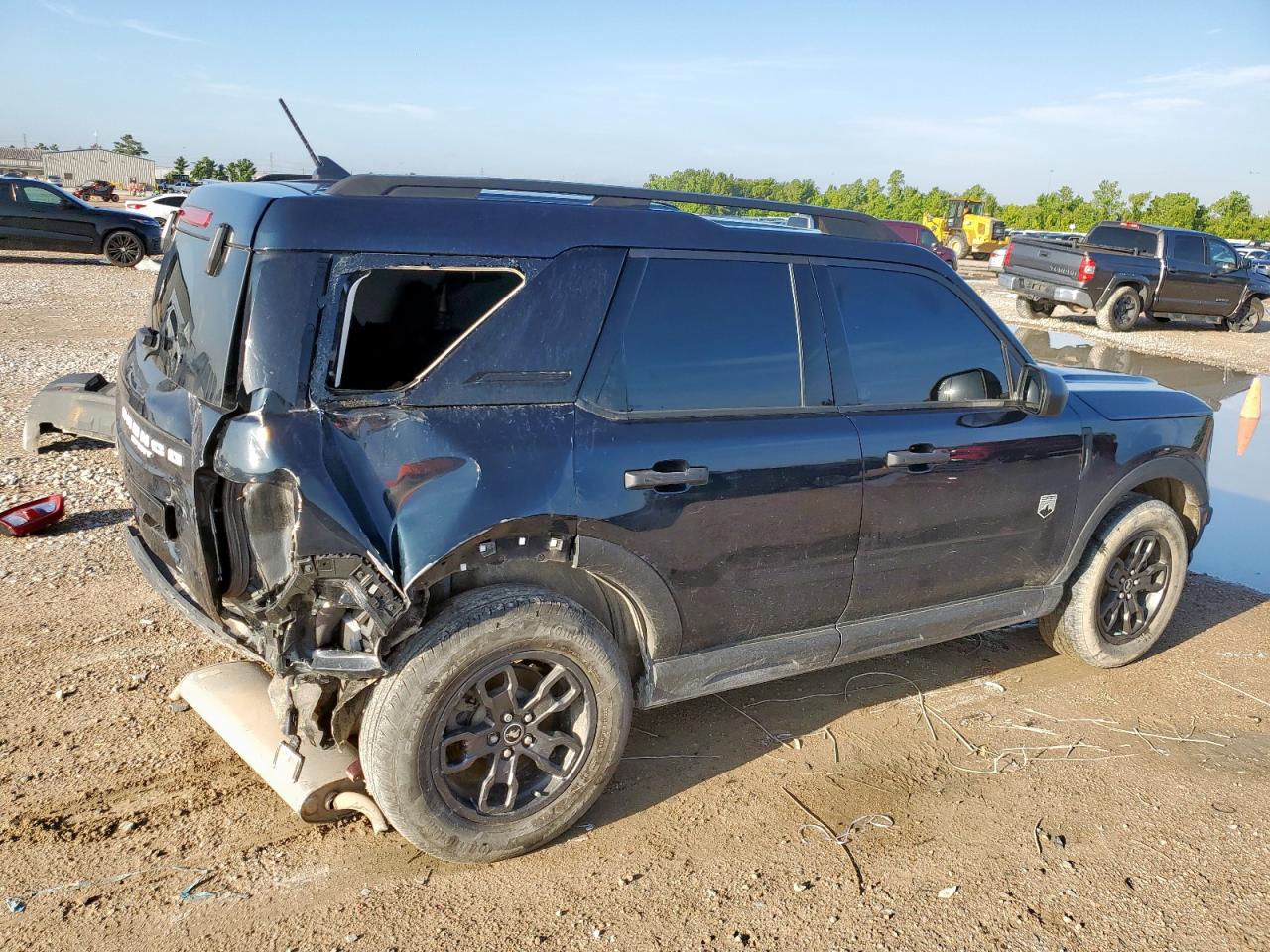 2023 Ford Bronco Sport Big Bend VIN: 3FMCR9B64PRD70110 Lot: 64365305