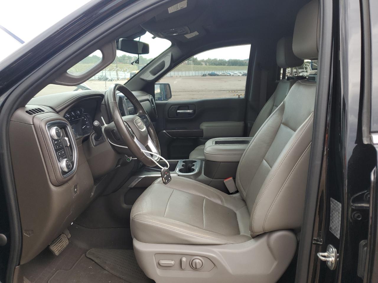2019 GMC Sierra K1500 Slt VIN: 3GTU9DEL3KG185404 Lot: 64765185