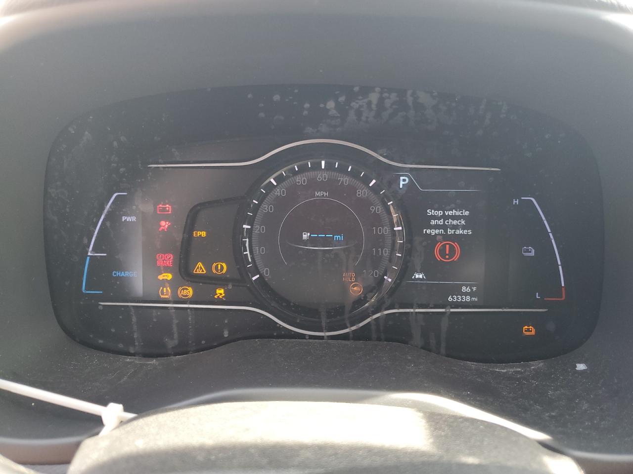 2021 Hyundai Kona Ultimate VIN: KM8K53AG0MU135481 Lot: 64061075
