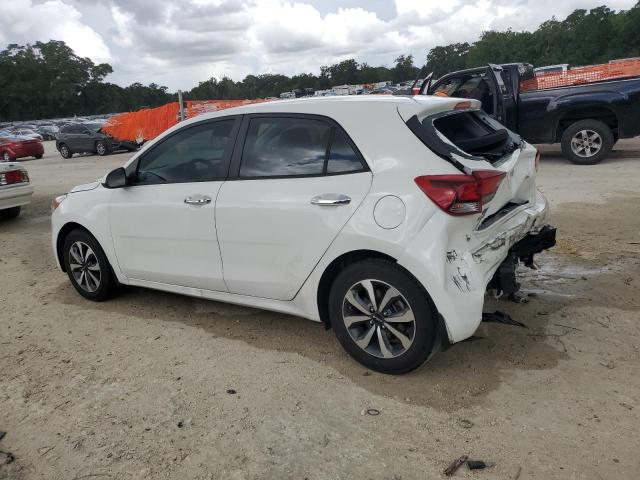  KIA RIO 2022 Білий