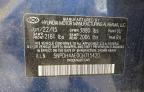 2016 HYUNDAI ELANTRA SE   à vendre chez Copart NJ - SOMERVILLE