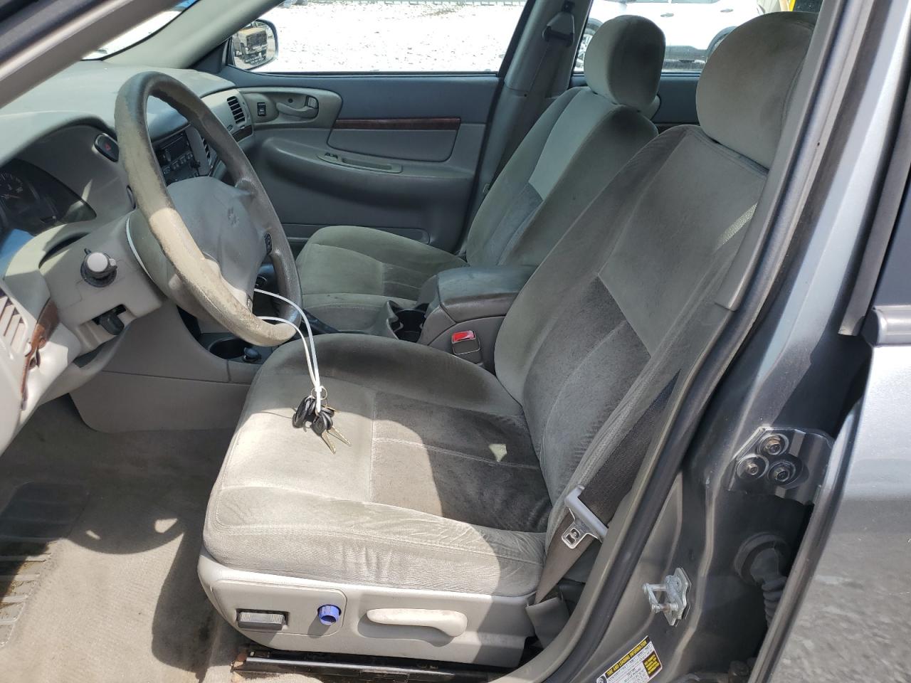2005 Chevrolet Impala VIN: 2G1WF52EX59194024 Lot: 65008855
