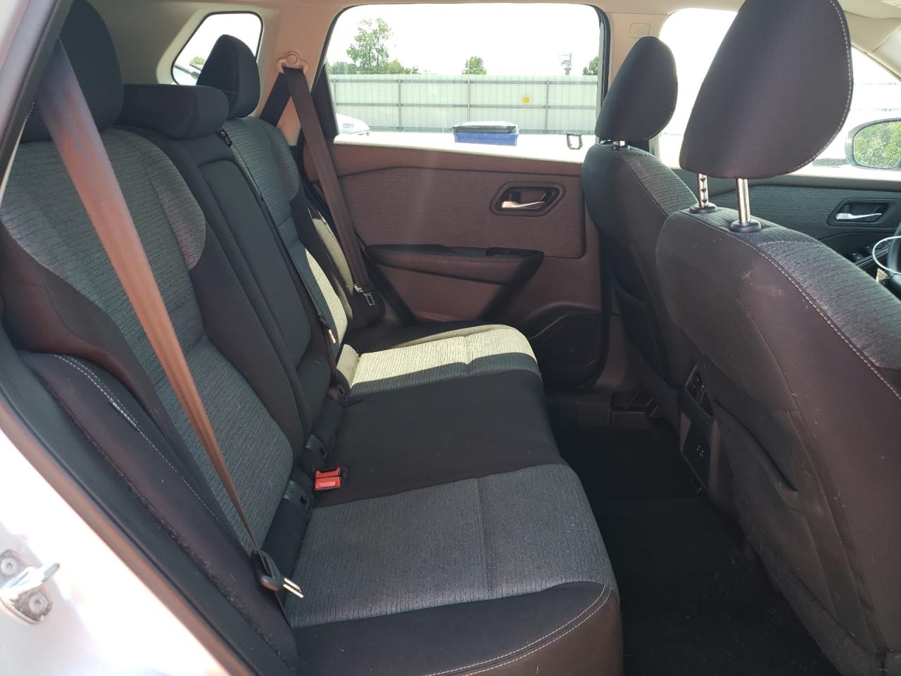 2022 Nissan Rogue Sv VIN: 5N1BT3BA9NC680991 Lot: 63584575