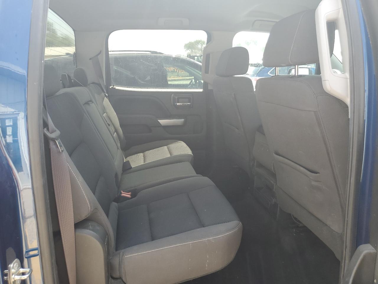 2016 Chevrolet Silverado K1500 Lt VIN: 3GCUKRECXGG121868 Lot: 64655255