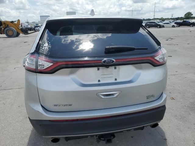  FORD EDGE 2018 Серебристый
