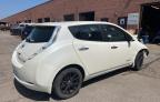 2015 NISSAN LEAF S   for sale at Copart ON - TORONTO