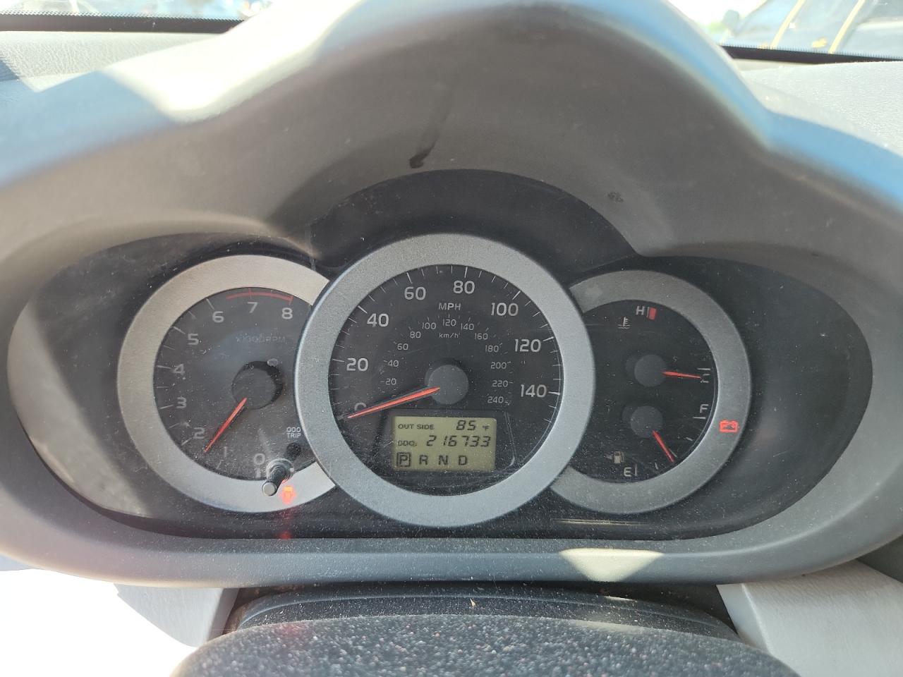 2008 Toyota Rav4 Limited VIN: JTMBK31V086039498 Lot: 65375845