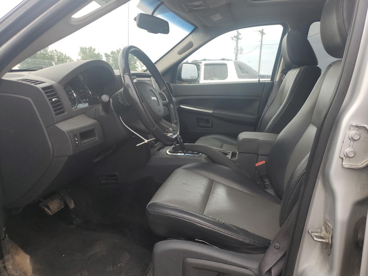 2008 Jeep Grand Cherokee Laredo VIN: 1J8GR48KX8C197263 Lot: 64369675