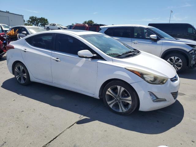 Седаны HYUNDAI ELANTRA 2015 Белы