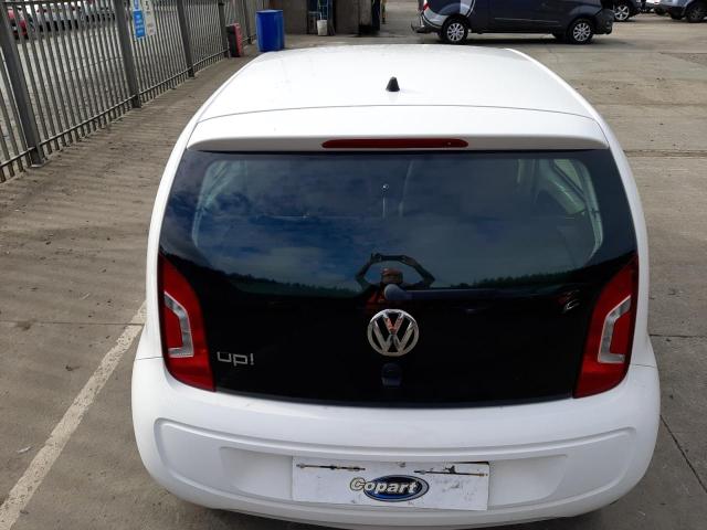 2014 VOLKSWAGEN MOVE UP