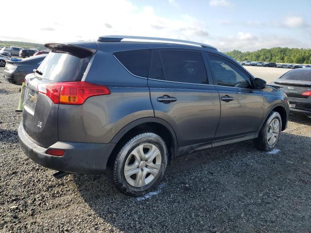  TOYOTA RAV4 2015 Szary