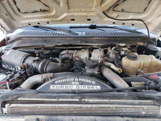 2009 FORD F350 SUPER DUTY  