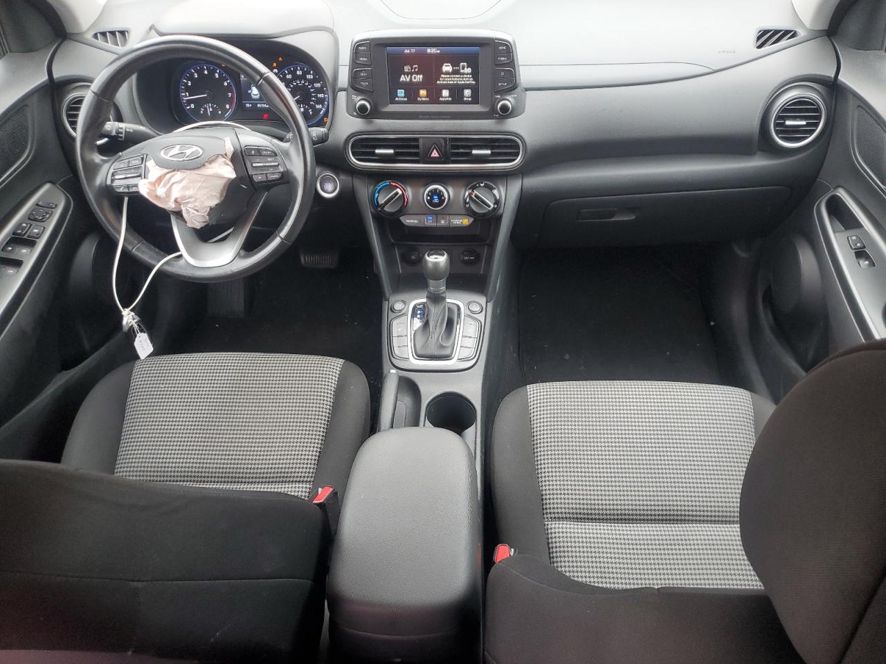 2019 Hyundai Kona Sel VIN: KM8K2CAA8KU348079 Lot: 64837035
