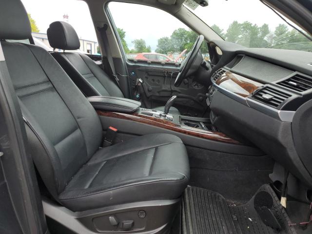  BMW X5 2013 Gray