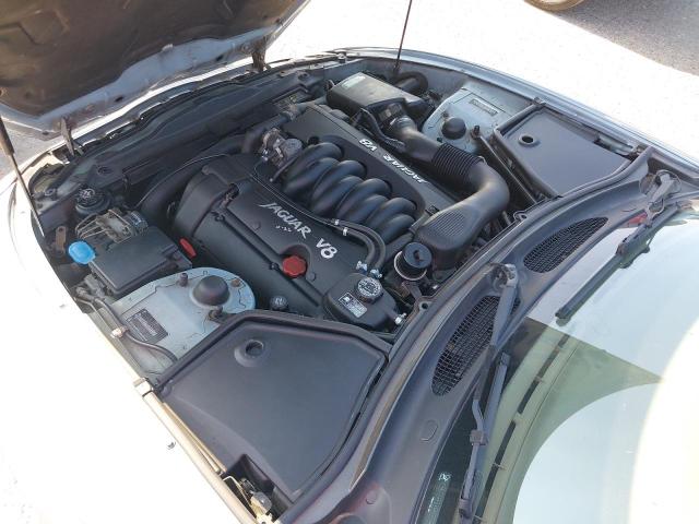 1997 JAGUAR XK8 CONVER
