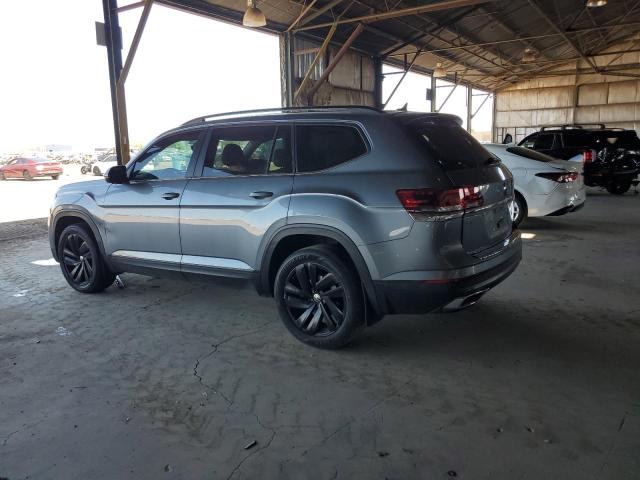  VOLKSWAGEN ATLAS 2021 Gray