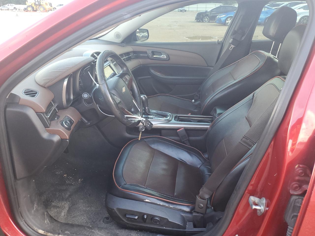 2013 Chevrolet Malibu Ltz VIN: 1G11J5SX6DF166530 Lot: 64758305