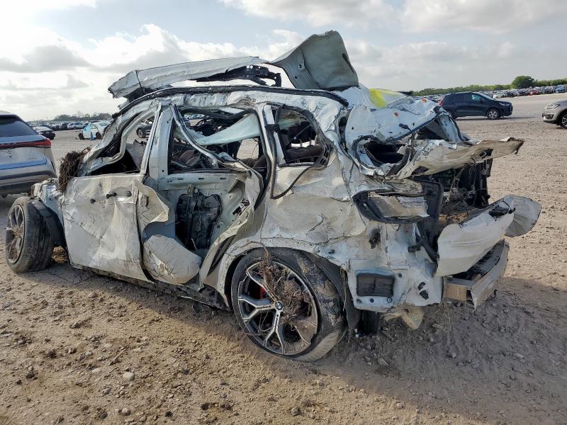 BMW X5 2023 Белы