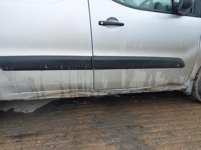 2018 CITROEN BERLINGO 8