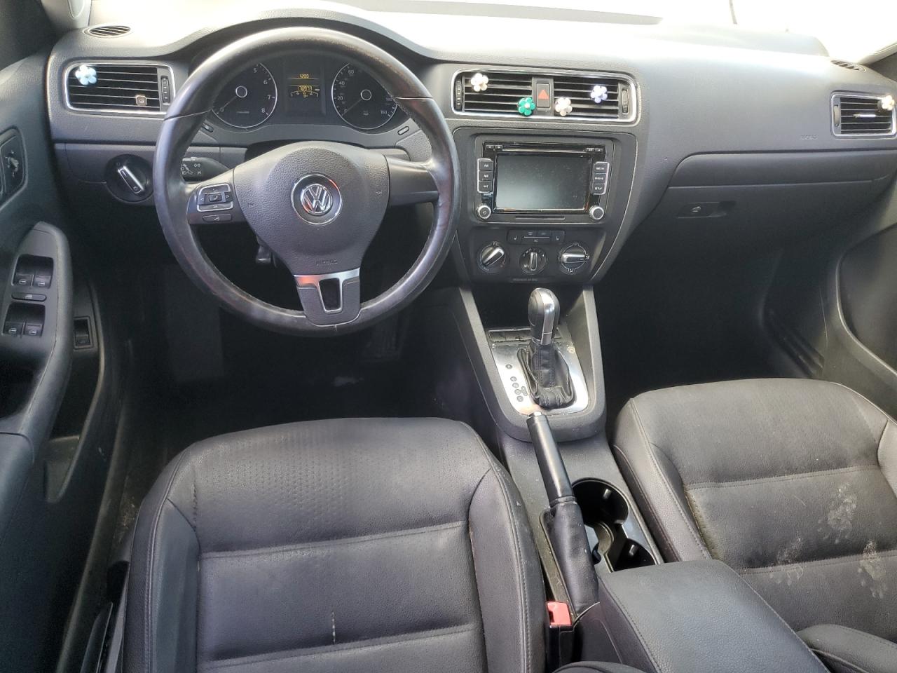 3VWDP7AJXCM316162 2012 Volkswagen Jetta Se