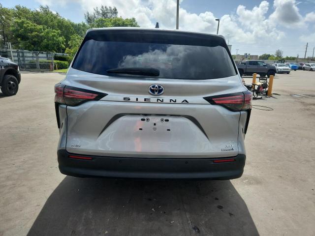  TOYOTA All Models 2021 Silver
