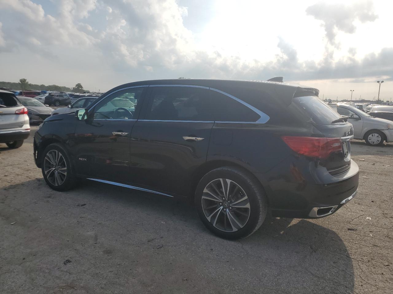 5j8yd4h54kl027607 5J8YD4H54KL027607 2019 Acura Mdx Technology