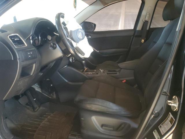  MAZDA CX-5 2016 Black