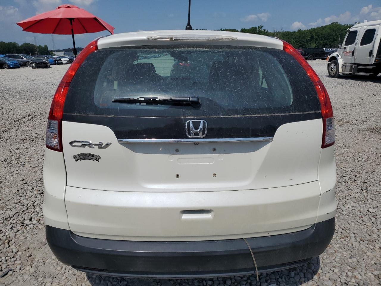 2013 Honda Cr-V Lx VIN: 5J6RM3H39DL039180 Lot: 63912825