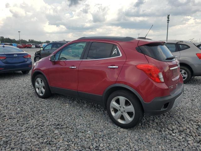 Parquets BUICK ENCORE 2016 Red