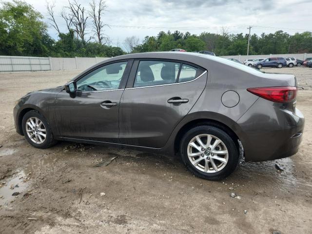  MAZDA 3 2016 Brązowy