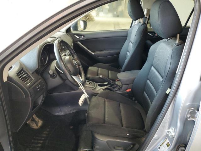  MAZDA CX-5 2014 Srebrny