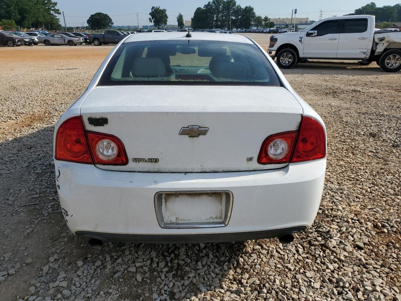 2009 Chevrolet Malibu 2Lt VIN: 1G1ZJ57769F105598 Lot: 63029825