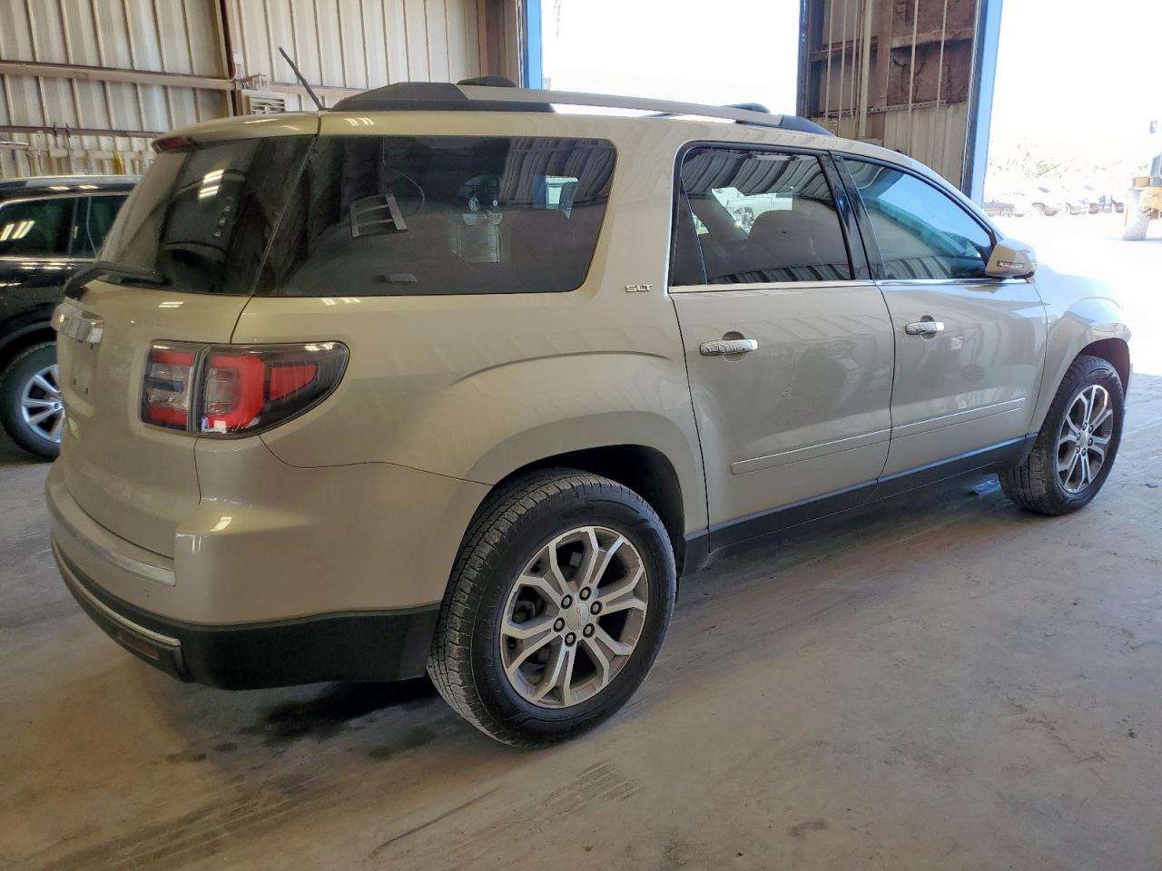 1gkkrrkd2ej107592 1GKKRRKD2EJ107592 2014 GMC Acadia Slt-1
