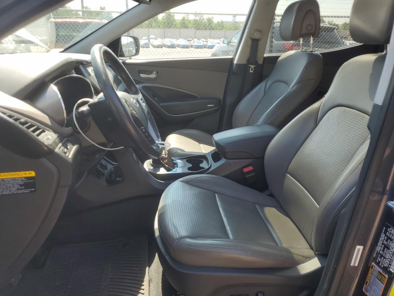 2014 Hyundai Santa Fe Sport VIN: 5XYZW3LA4EG229598 Lot: 65064615