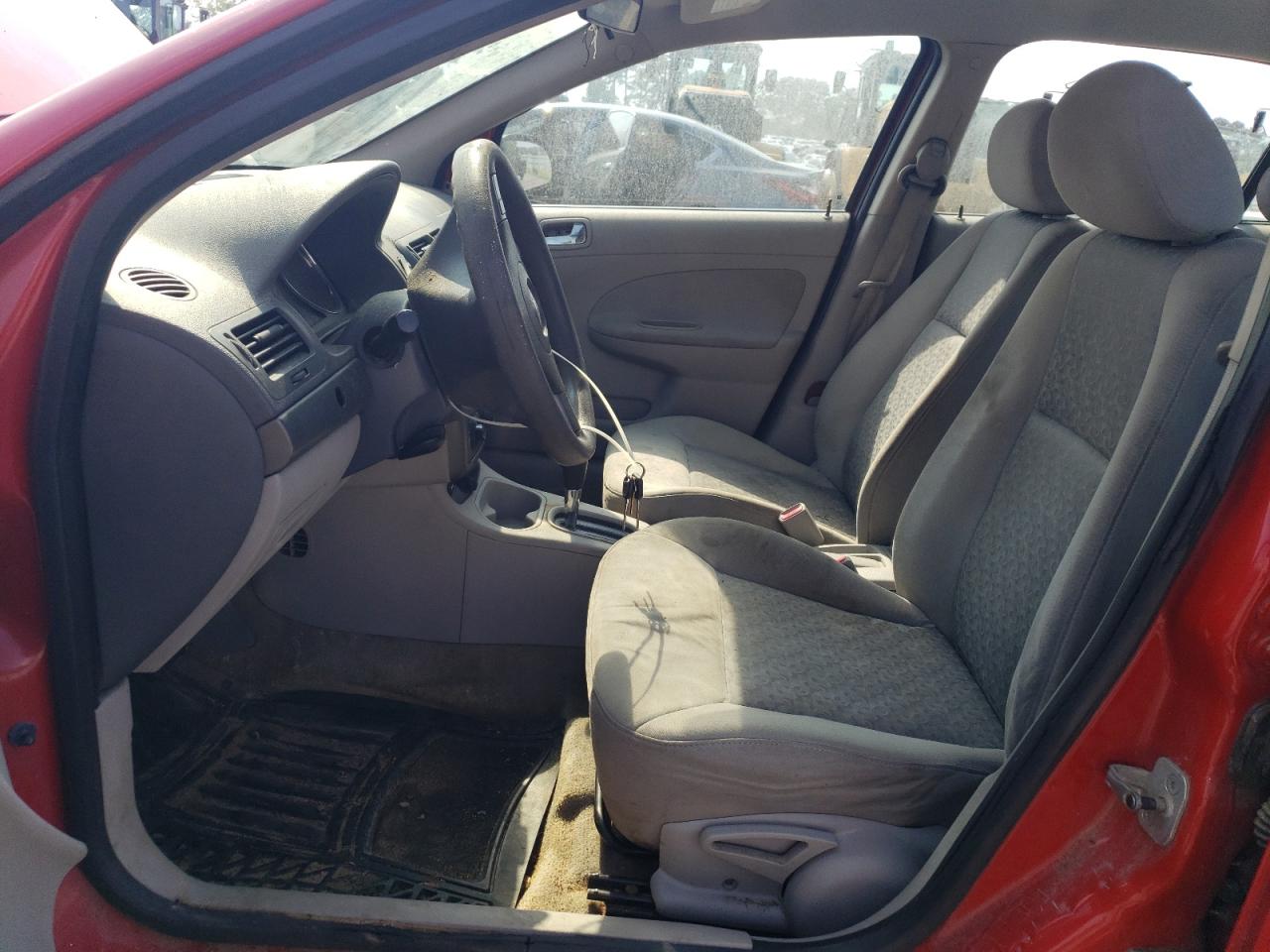 2007 Chevrolet Cobalt Ls VIN: 1G1AK55F377387226 Lot: 63601095