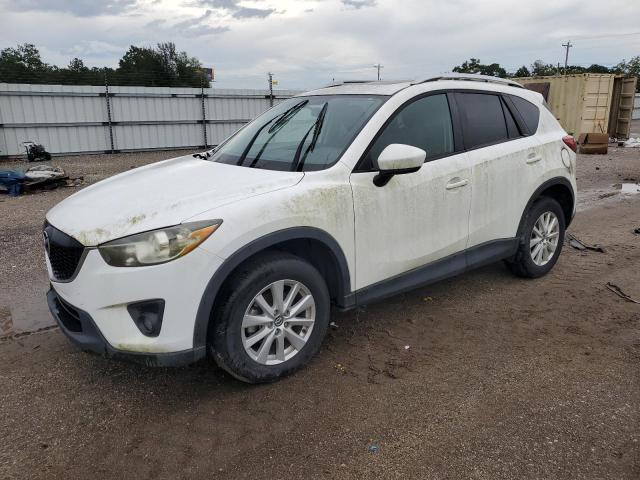  MAZDA CX-5 2013 White