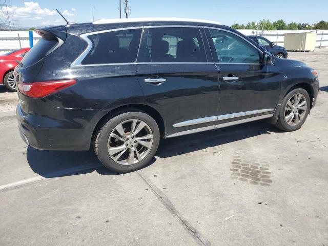 Parquets INFINITI QX60 2014 Black