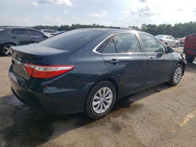  TOYOTA CAMRY 2017 Granatowy