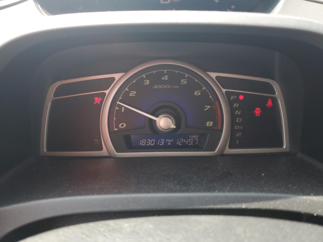 2007 Honda Civic Ex VIN: 1HGFA16897L003399 Lot: 62594935