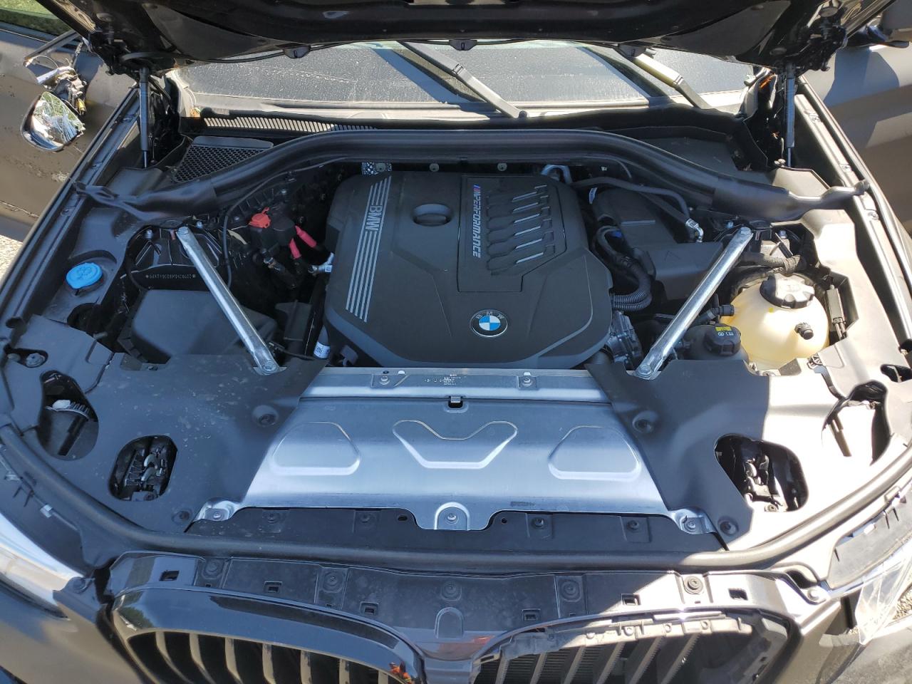 2021 BMW X3 xDrivem40I VIN: 5UXTY9C08M9H28402 Lot: 64786745