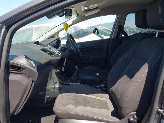 2015 FORD FIESTA 1.0 ECOBOOST TITANIUM 5DR