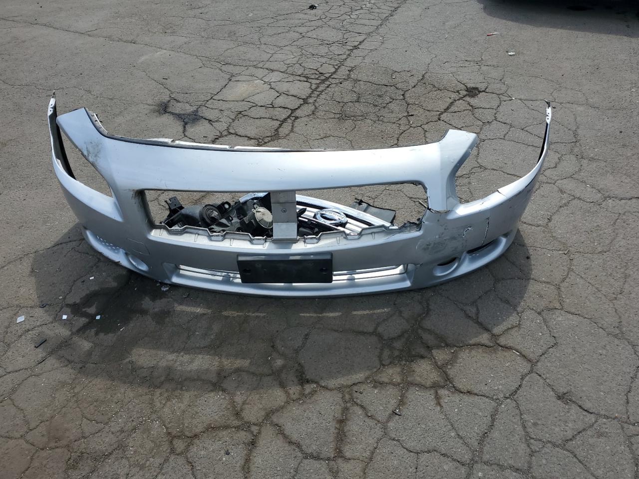 2014 Nissan Maxima S VIN: 1N4AA5AP8EC462487 Lot: 64989375