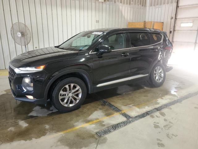  HYUNDAI SANTA FE 2020 Черный