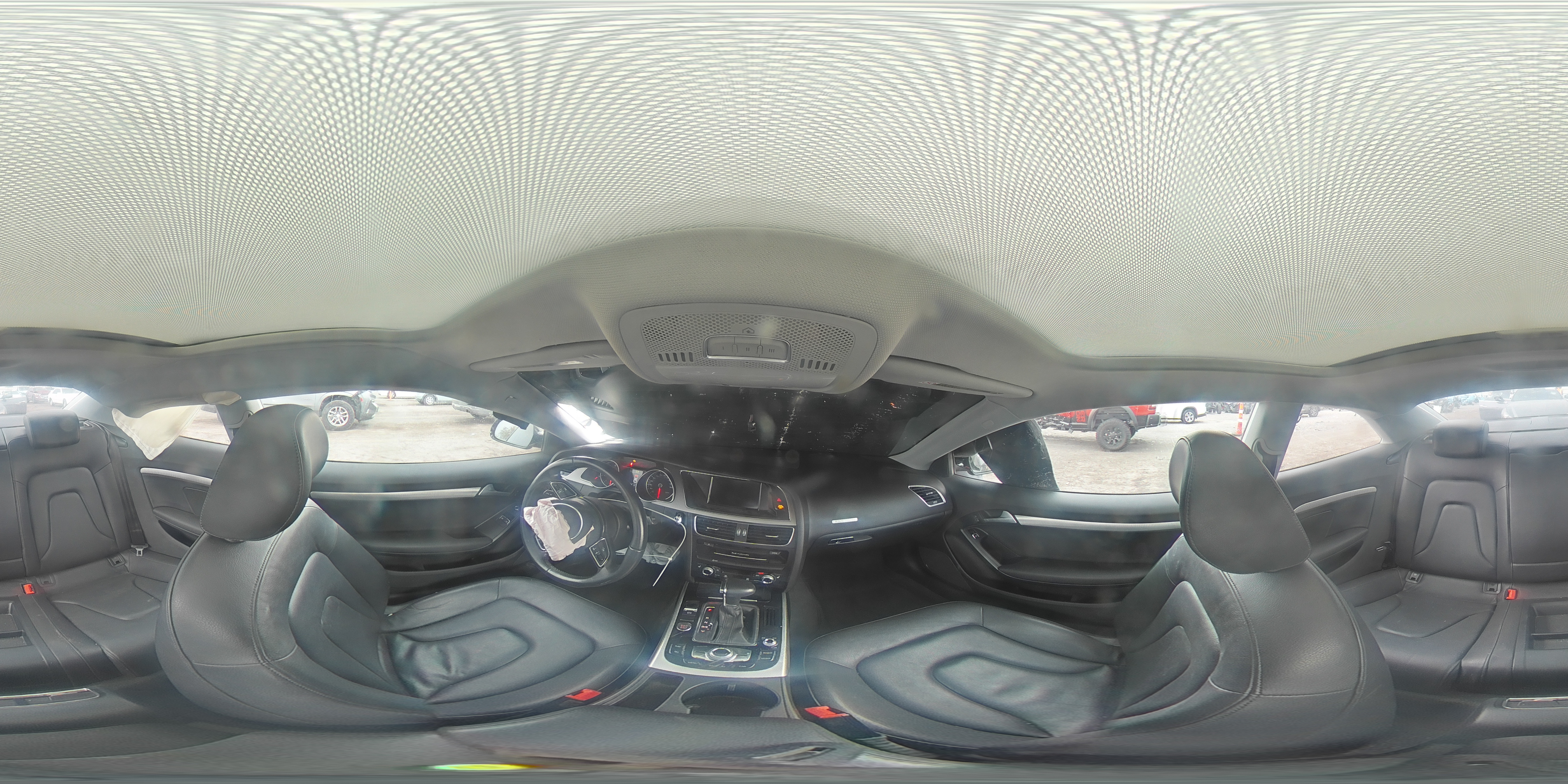 2014 Audi A5 Premium Plus VIN: WAULFAFR8EA019157 Lot: 63094055