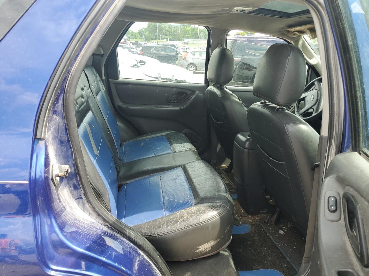 2005 Ford Escape Xls VIN: 1FMCU92Z85KA00286 Lot: 61766695